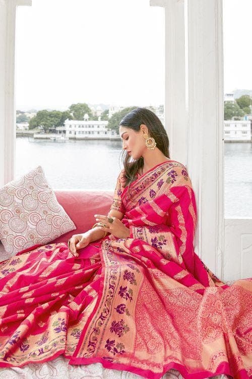 banarasi silk saree online